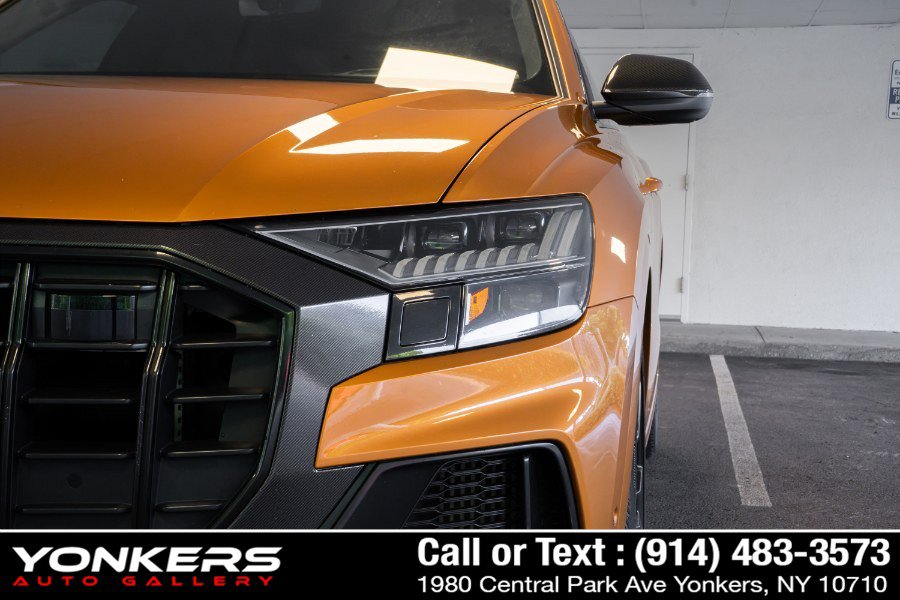 Used 2021 Audi SQ8 Prestige w/ Prestige Package AWD/4WD image 28
