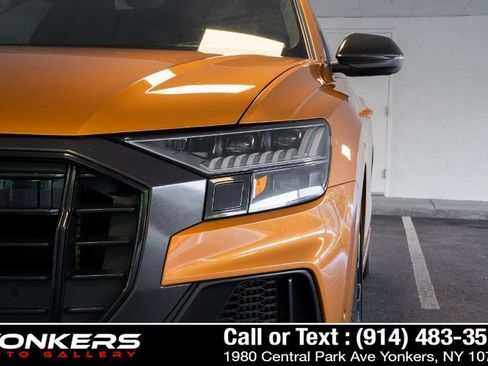 Used 2021 Audi SQ8 Prestige w/ Prestige Package AWD/4WD image 28