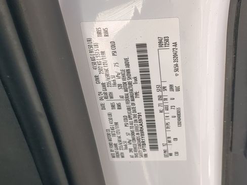 Certified 2024 Ford Transit 250 Low Roof w/ Exterior Upgrade Package image 61