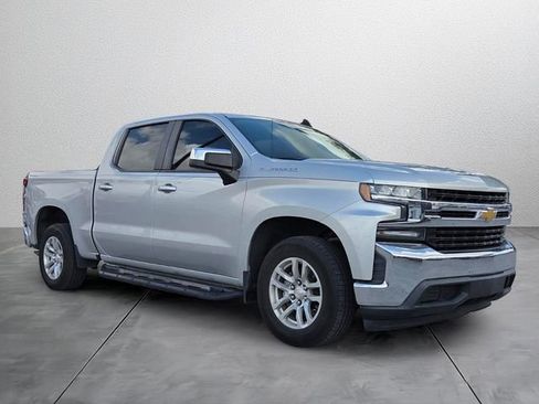 Used 2020 Chevrolet Silverado 1500 LT w/ All-Star Edition RWD image 6