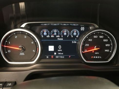 Used 2023 Chevrolet Silverado 3500 LTZ w/ Z71 Chrome Sport Edition image 32