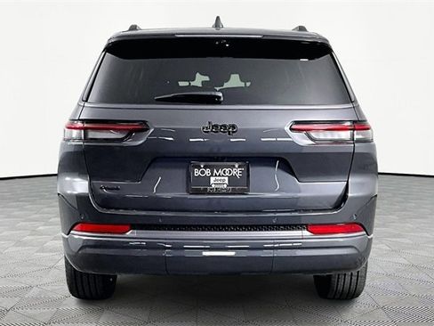New 2026 Jeep Grand Cherokee L Limited image 5