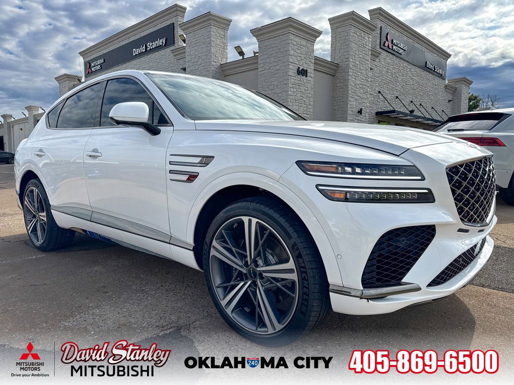 Used 2025 Genesis GV80 3.5T e-SC AWD/4WD 360° Tour