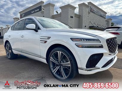 Used 2025 Genesis GV80 3.5T e-SC