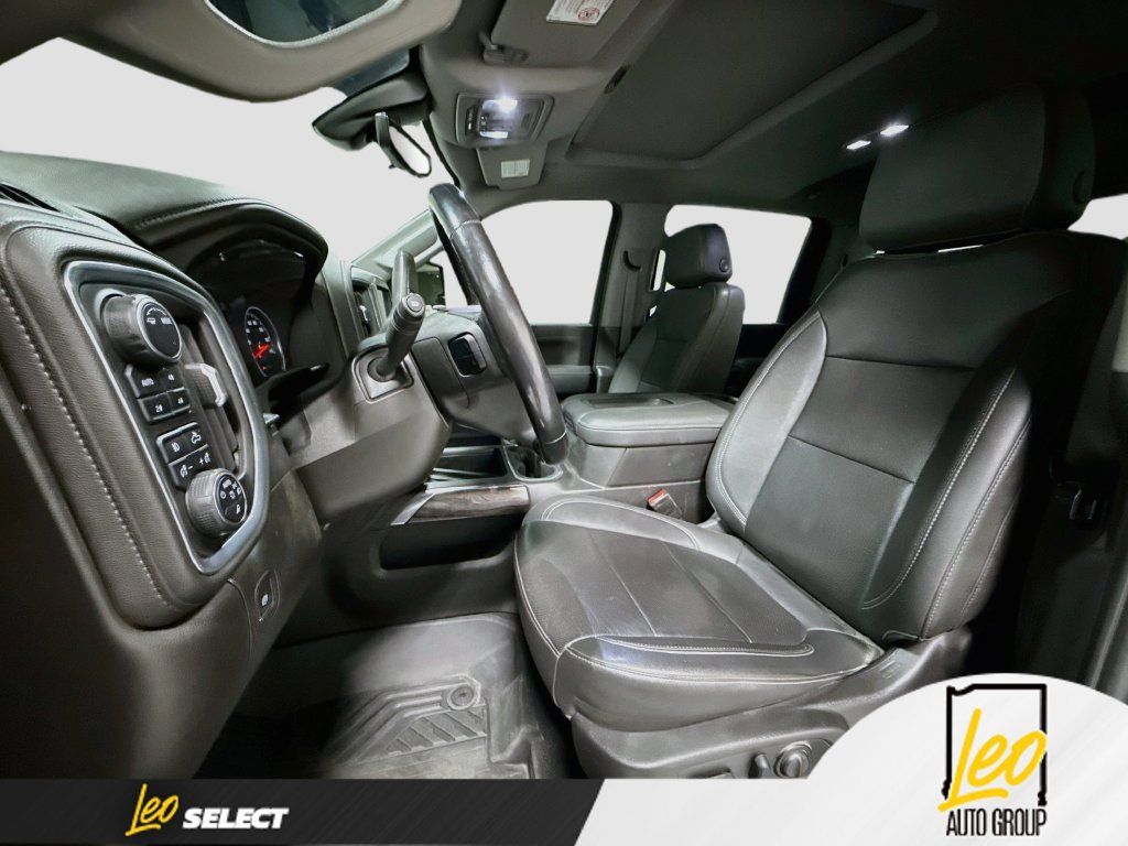 Used 2022 Chevrolet Silverado 2500 LTZ w/ LTZ Plus Package AWD/4WD image 26