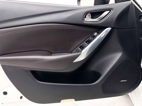 Used 2016 MAZDA MAZDA6 Grand Touring w/ GT Technology Package image 30