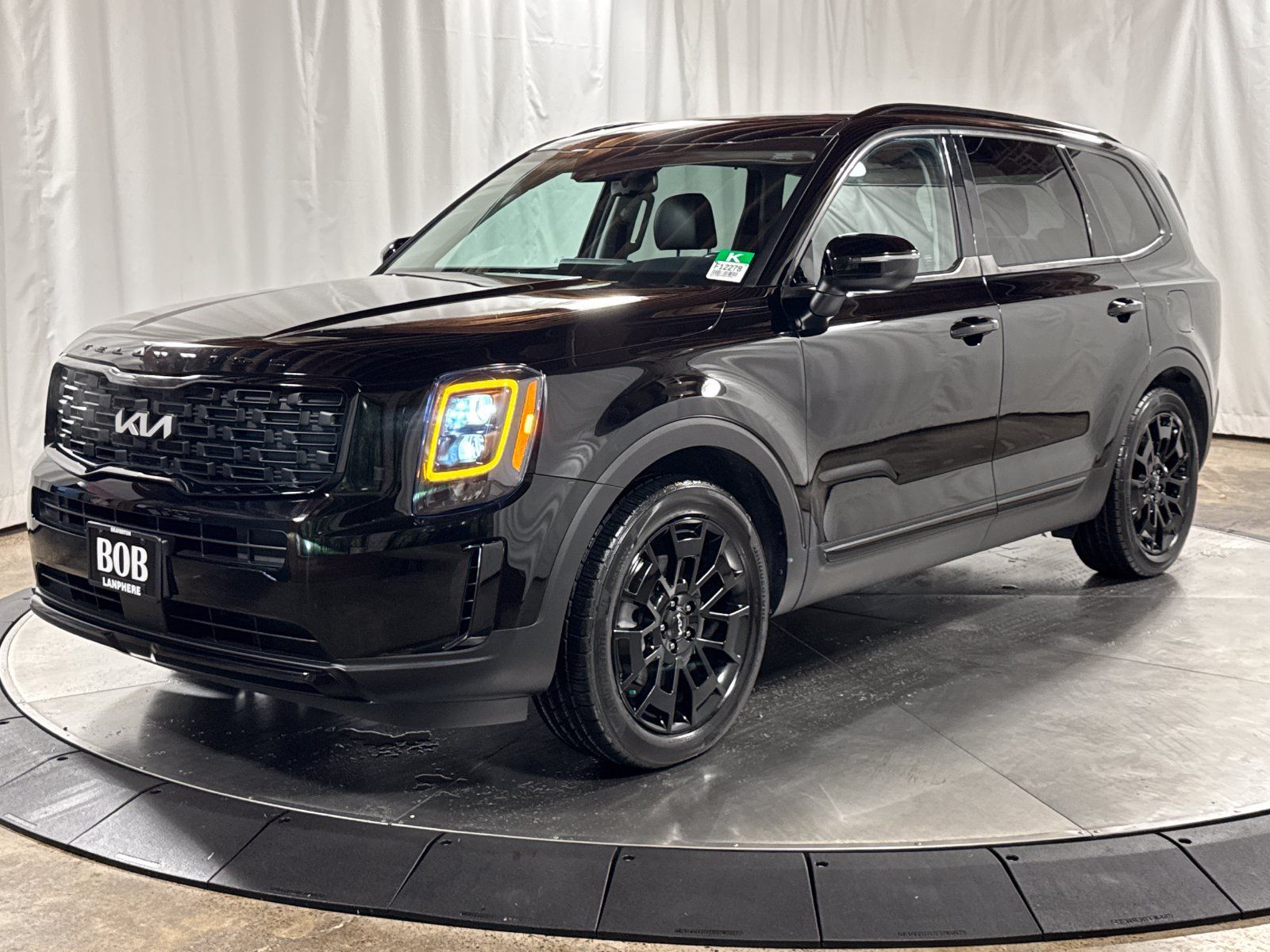 Used 2022 Kia Telluride EX w/ EX Premium Package AWD/4WD image 1