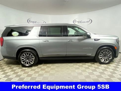 Certified 2023 GMC Yukon XL Denali Ultimate image 7