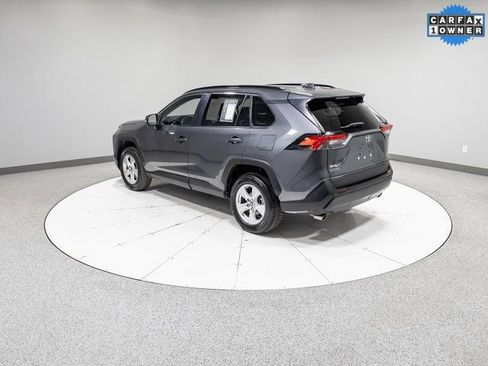 Used 2021 Toyota RAV4 XLE w/ XLE Grade Weather Package image 34