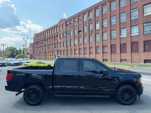 Used 2024 Ford F150 XLT w/ Mobile Office Package AWD/4WD image 4