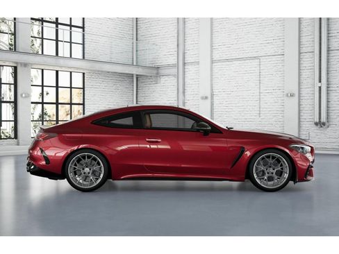 New 2026 Mercedes-Benz CLE 53 AMG 4MATIC Coupe image 2