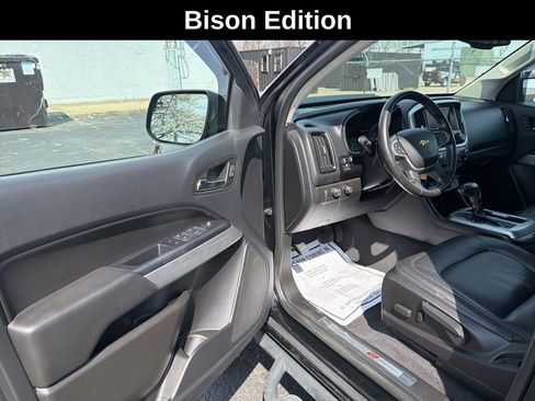 Used 2020 Chevrolet Colorado ZR2 w/ Colorado ZR2 Bison Edition AWD/4WD image 18