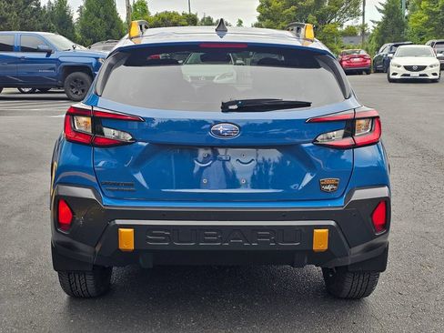 Used 2025 Subaru Crosstrek 2.5i Wilderness w/ Crosstrek Mirror Package AWD/4WD image 6