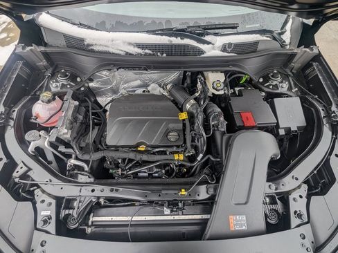 New 2026 Chevrolet Trax LS w/ LS Convenience Package image 11