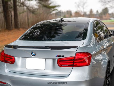 Used 2018 BMW M3 image 50