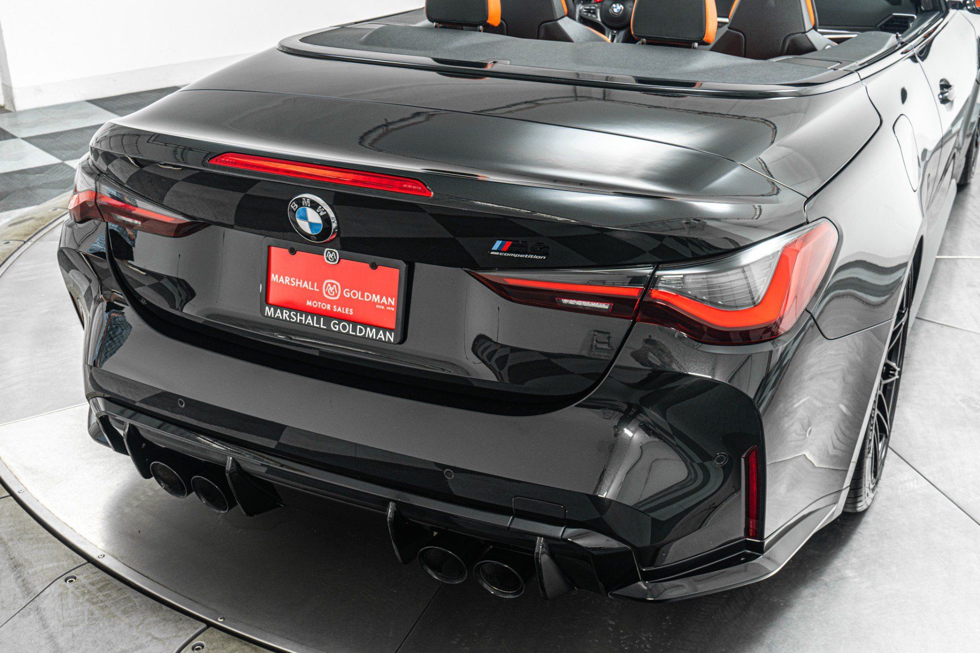 Used 2022 BMW M4 xDrive Competition w/ Executive Package AWD/4WD image 35
