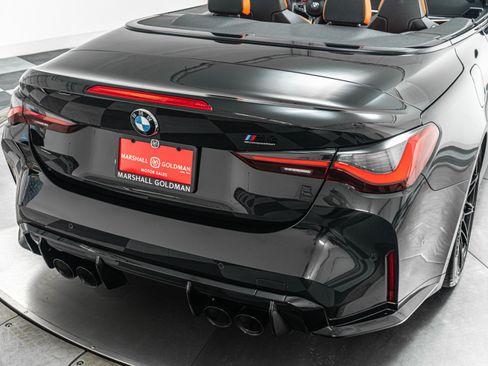 Used 2022 BMW M4 xDrive Competition w/ Executive Package AWD/4WD image 35