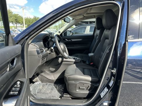 Used 2024 MAZDA CX-5 AWD 2.5 S w/ Premium Plus Pkg image 2