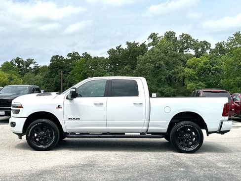 New 2026 RAM 2500 Laramie w/ Night Edition AWD/4WD image 12
