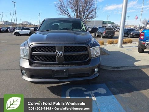 Used 2015 RAM 1500 Express image 2