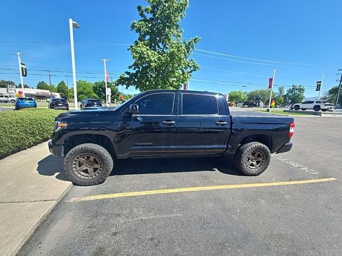 Used 2021 Toyota Tundra SR5 w/ TRD Sport Plus Package AWD/4WD image 2