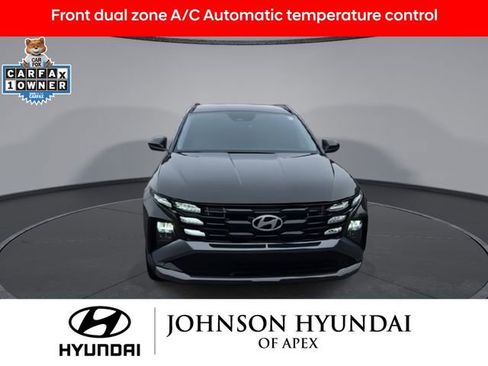 Certified 2025 Hyundai Tucson SEL image 3