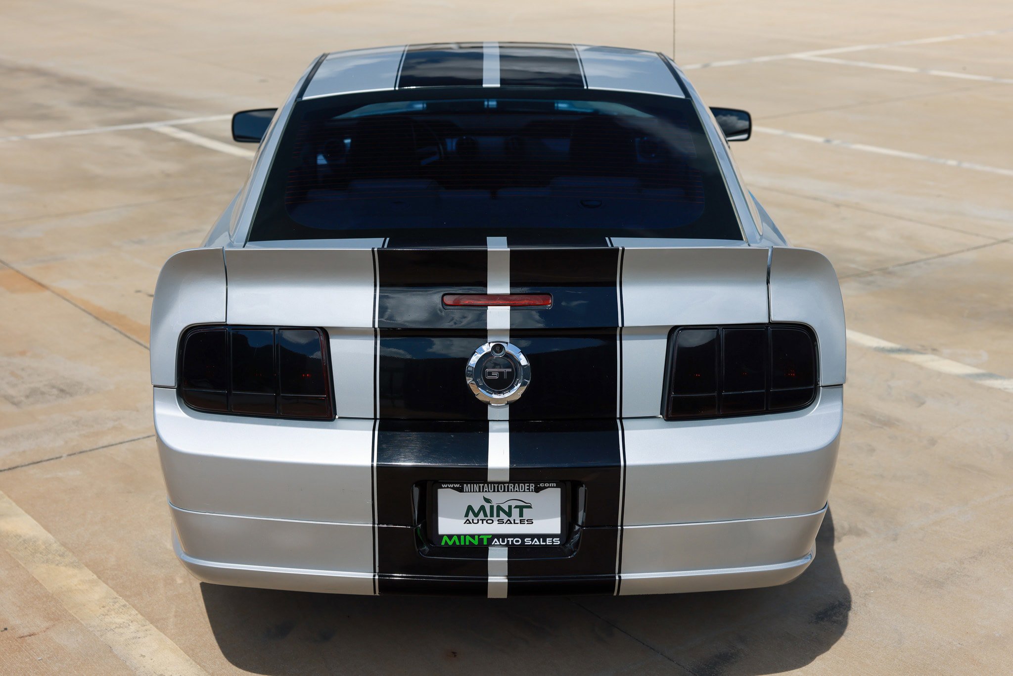 Used 2006 Ford Mustang GT Premium RWD image 12
