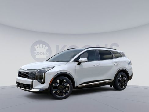 New 2026 Kia Sportage SX Prestige image 4