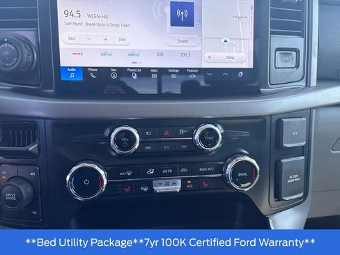 Used 2025 Ford F150 XLT w/ Equipment Group 303A High AWD/4WD image 24