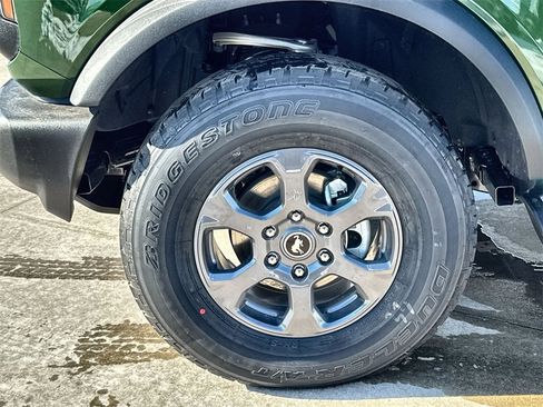 New 2025 Ford Bronco Big Bend image 32