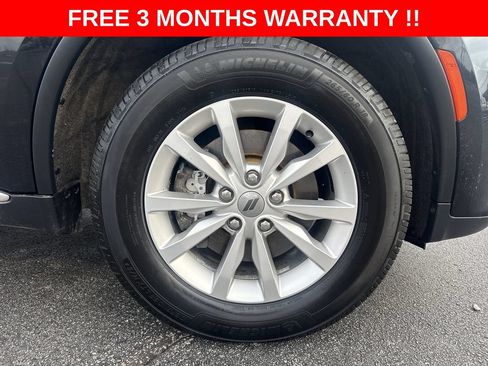 Used 2021 Dodge Durango SXT AWD/4WD image 10