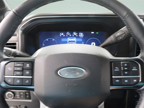 Used 2025 Ford F350 Platinum image 12