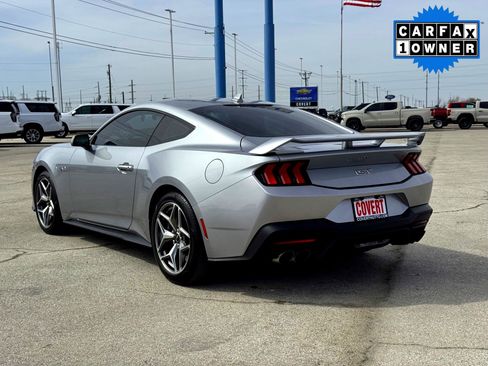 Used 2024 Ford Mustang GT Premium w/ GT Performance Package image 13
