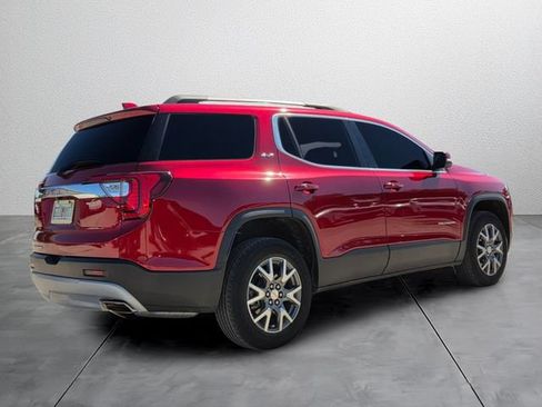 Used 2023 GMC Acadia SLT FWD image 4