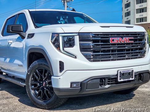 Certified 2025 GMC Sierra 1500 Elevation AWD/4WD image 2