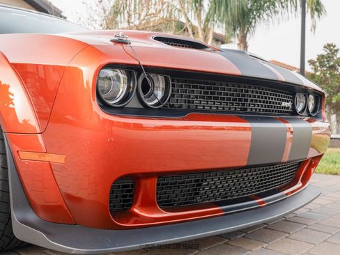 Used 2020 Dodge Challenger SRT Hellcat Redeye image 58