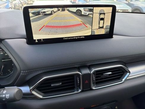 New 2025 MAZDA CX-5 AWD 2.5 S w/ Premium Plus Pkg image 15