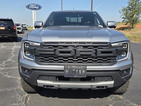 Used 2024 Ford Ranger Raptor AWD/4WD image 2