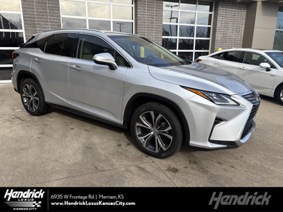 Used 2017 Lexus RX 350 AWD