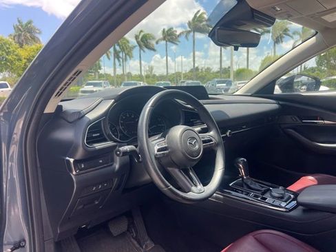 Used 2023 MAZDA CX-30 AWD 2.5 S w/ Preferred Package image 16
