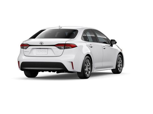New 2026 Toyota Corolla LE FWD image 31
