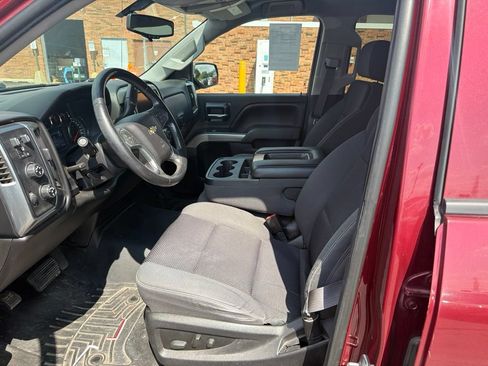 Used 2014 Chevrolet Silverado 1500 LT w/ All Star Edition AWD/4WD image 8
