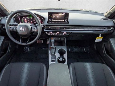 Used 2026 Honda Civic FWD Hybrid Sedan image 18