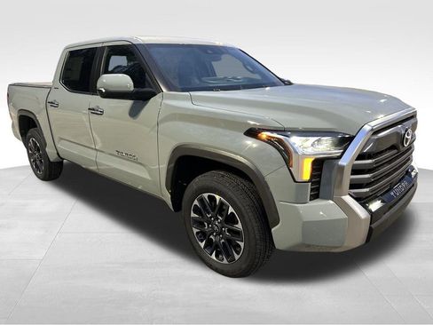 New 2026 Toyota Tundra Limited image 7