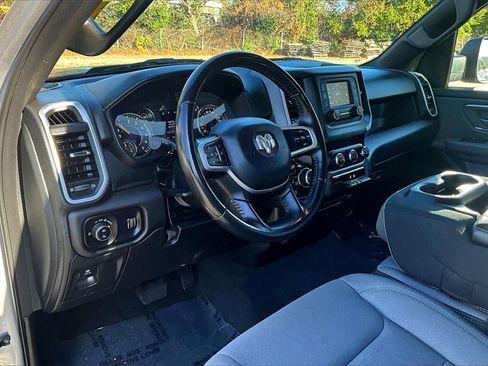 Used 2022 RAM 1500 Big Horn image 15