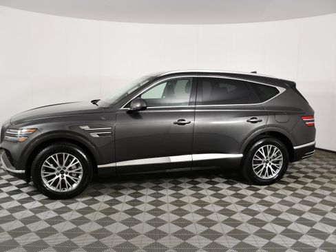 Used 2025 Genesis GV80 2.5T Standard AWD/4WD image 7