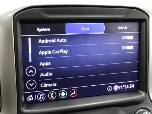 Used 2020 Chevrolet Silverado 1500 RST AWD/4WD image 64
