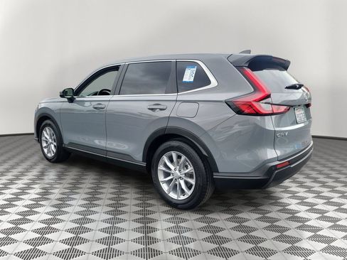 Certified 2025 Honda CR-V EX-L image 4