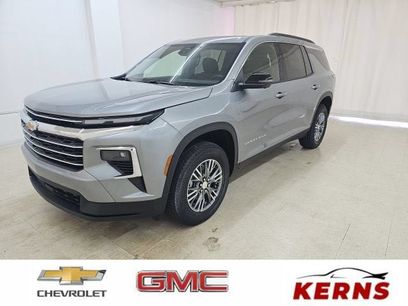 New 2026 Chevrolet Traverse LT w/ Driver Confidence Package