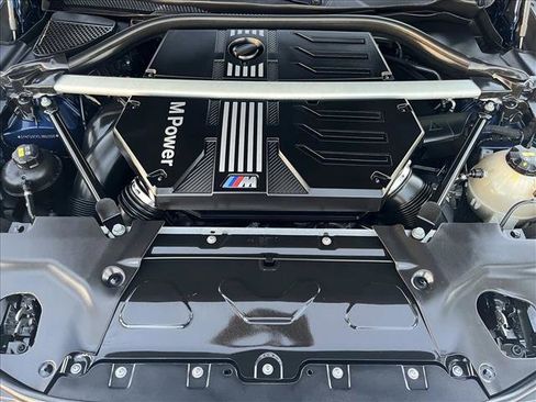 Used 2020 BMW X3 M w/ Executive Package image 17